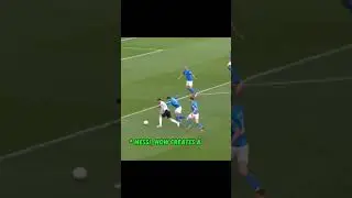 MESSI VS BONUCCI | WATCH TILL THE END #football #MESSI #ronaldo #Italy #finalishma #bonucci