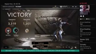 Paragon Morigesh GAMEPLAY