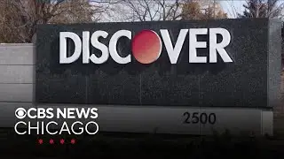Capital One laying off 215 at former Discover headquarters