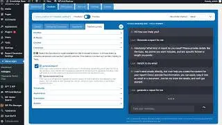 Report Generation Add on for AI Engine