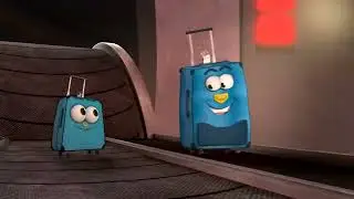 Fun Class -Imaginary Comedy Short Film -  fantasy CGI 3d Animated Short Movie 1080p- very sweet!