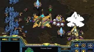 StarCraft Brood War 1v1 (FPVOD) Connor5620 (P) vs duskbin.ash (P) Heartbeat