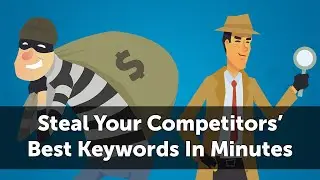 Steal Your Competitors' Keywords with KWFinder (Find Low-Competition Keywords in Minutes)