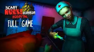 SCARY NURSE HORROR HOSPITAL - Full Gameplay Video (Android) | by Torque Gamers |