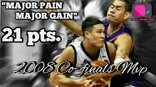 ERIC MENK FINALS MVP | 21 PTS | GAME 7 HIGHLIGHTS | 2008