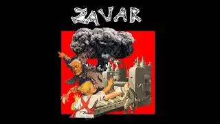 ZAVAR - SELF TITLED LP (2018)
