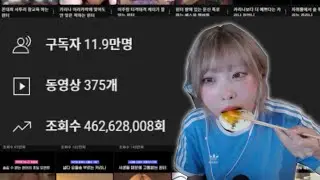 12만 유튜버가 영듀 팬튜브를?
