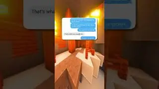 He fumbled 😔PART 1 #fyp #viral #viralshorts #storytime #minecraft #fypシ゚viral