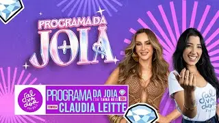 Claudia Leitte | Programa da Joia com Tainá Reis  (21/01/2026) - Salvador FM