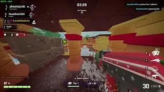 Tec-9 & Ak Pro Gameplay Venge.io || Zombi3Madn3ss