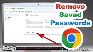 How to Remove Saved Passwords on Chrome PC: Step-by-Step Guide