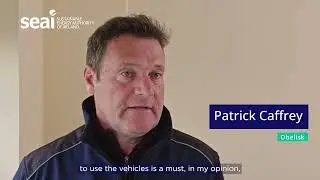 SEAI EV Commercial Fleet Trial 2023 | Obelisk