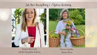 Jak być szczęśliwą i zdrową kobietą