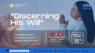 ANOPA BOSUO || TCBC BETHSHEM || EPISODE 710 || 29/12/2025.