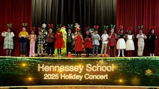 Hennessey Holiday Concert 2025