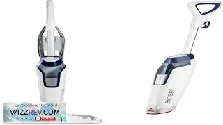 Bissell Steam Mop Steamer Tile Hard Wood Floor Cleaner 1806 Sapphire Powerfresh