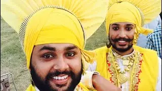 Khalsa college patiala bhangra 2018