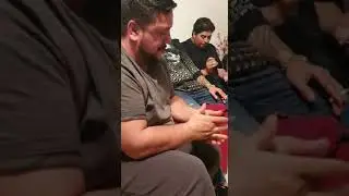De juerga en la casa del nano de los ramiros con lisardo de arganda y kike