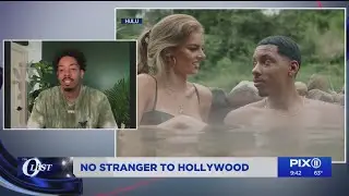 Hulu star Melvin Gregg talks hit show