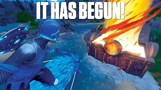 🔴 Pandora&rsquo;s Box Has Opened in Fortnite!