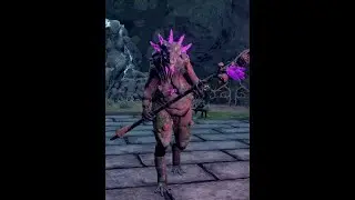 Outward: Troglodyte Queen