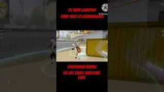 Cs Rank Gameplay | Oruchimaru Bundle  #oplordvenom #shortsfreefirevideos #freefiremax #oruchimaru
