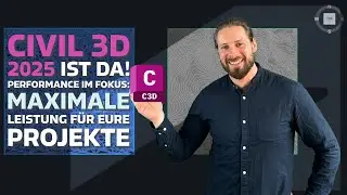 Autodesk Civil 3D 2025 What's New