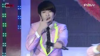 MTV  nothing's over -woohyung
