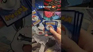 Crown Zenith Pack Opening #shorts #packopening #pokemon #pokemontcg #crownzenith