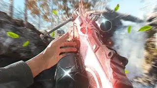 I Used the Vanguard M1 Garand in Warzone.. 🤯