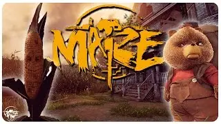 Dude.. dude.. Sentient Corn! - Let's Play Maize Gameplay (Part 1?)