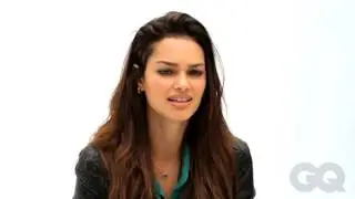 Model Behavior Lisalla Montenegro   Women   Celebrities   Behind the Scenes   The Women of GQ
