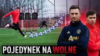 POJEDYNEK NA RZUTY WOLNE