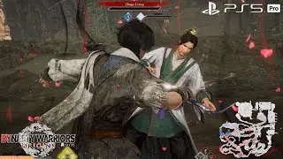 Dynasty Warriors Origins: Training of Liu Bei's Force (2) & Zhuge Liang - Skirmishes [PS5]
