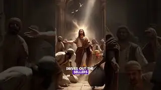Jesus Flips the Tables | Holy Rage Against Corruption in God&rsquo;s House
