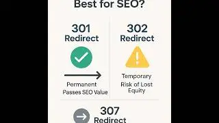Which redirect is best for SEO Migrations