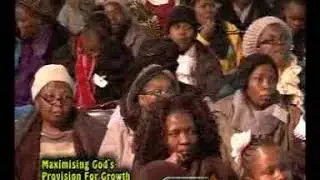 03,MAXIMIZING GOD'S PROVISION FOR OUR GROWTH BY GBILE AKANNI