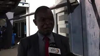 Fugitive murder suspect Peter Dube back in Zim to face the law