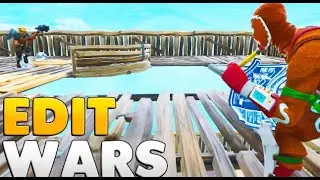 Edit Wars! Fortnite ft MRsocks