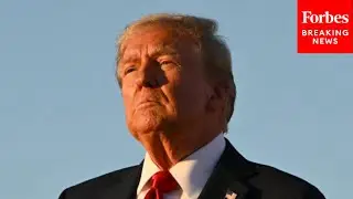 Trump Promises Creation Of Domestic 'Manufacturing Renaissance' If Re-Elected At Wisconsin Rally
