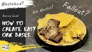 HOW TO CREATE EASY ORK BASES: My pain-free guide!