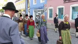 Bavarian Band and Militia