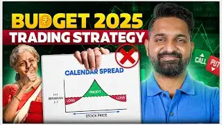 Best Budget Day Trading Strategy | Common mistake In Budget Day | Best Strategy | Theta Gainers
