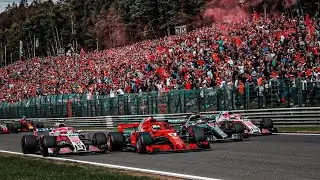 BUT HERE COMES SEBASTIAN VETTEL!!!| F12018 Co-Op Karriere mit M&auml;x #14 Belgien