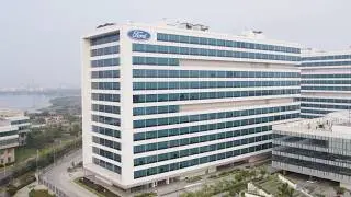 Ford Business Solutions (FBS) Chennai - Ford's Largest FBS Campus in the world