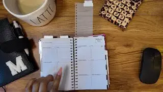 weekly PWM | Day designer