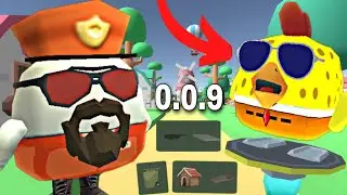😯 Вышло Крутое НОВОЕ ОБНОВЛЕНИЕ 0.0.9 в FRUZER GUN!