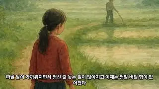 전수림 에세이 #1 / 그리고 기억이 없다.