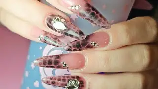 Enailcouture.com acrylic nail system #nails #nailart #naildesign #nailtutorial vegan hypoallergenic 