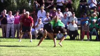 MEJORES CAIDAS CORRO LUCHA LEONESA VILLAQUILAMBRE